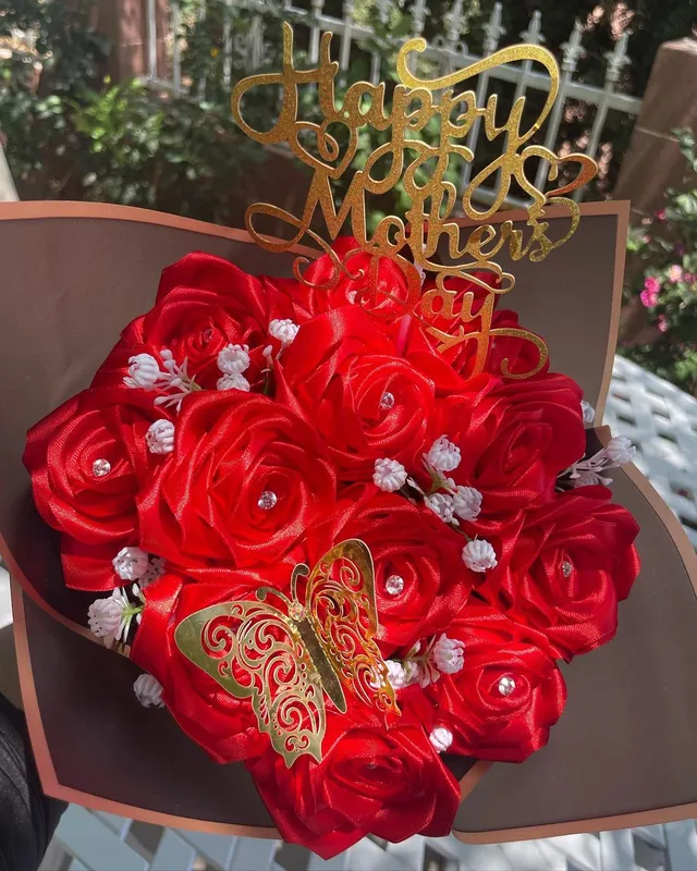 Eternal Rose Bouquet