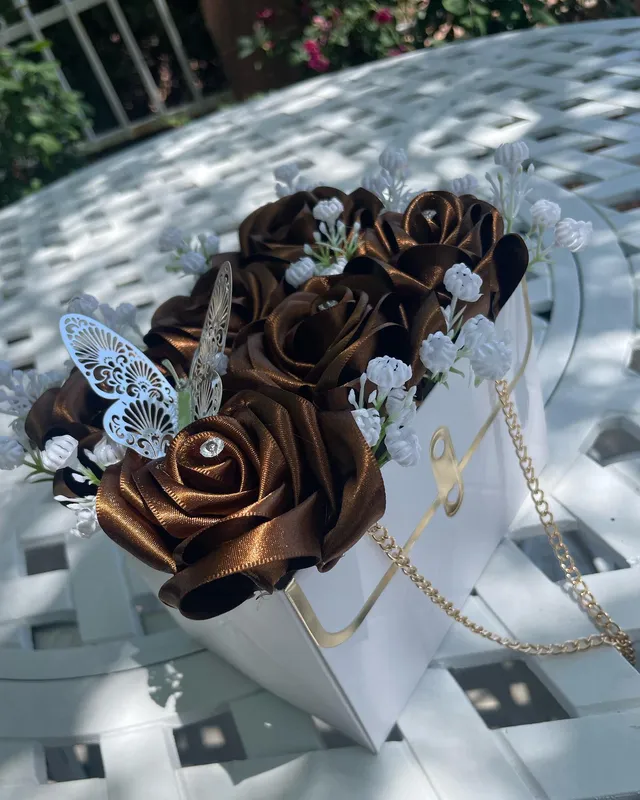 Forever Rose Gift Box