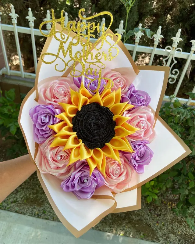 Sun Flower Bouquets