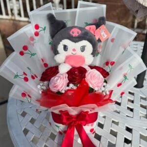 Kuromi Bouquet