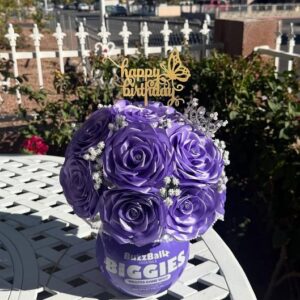 Buzz Ball Rose Bouquet